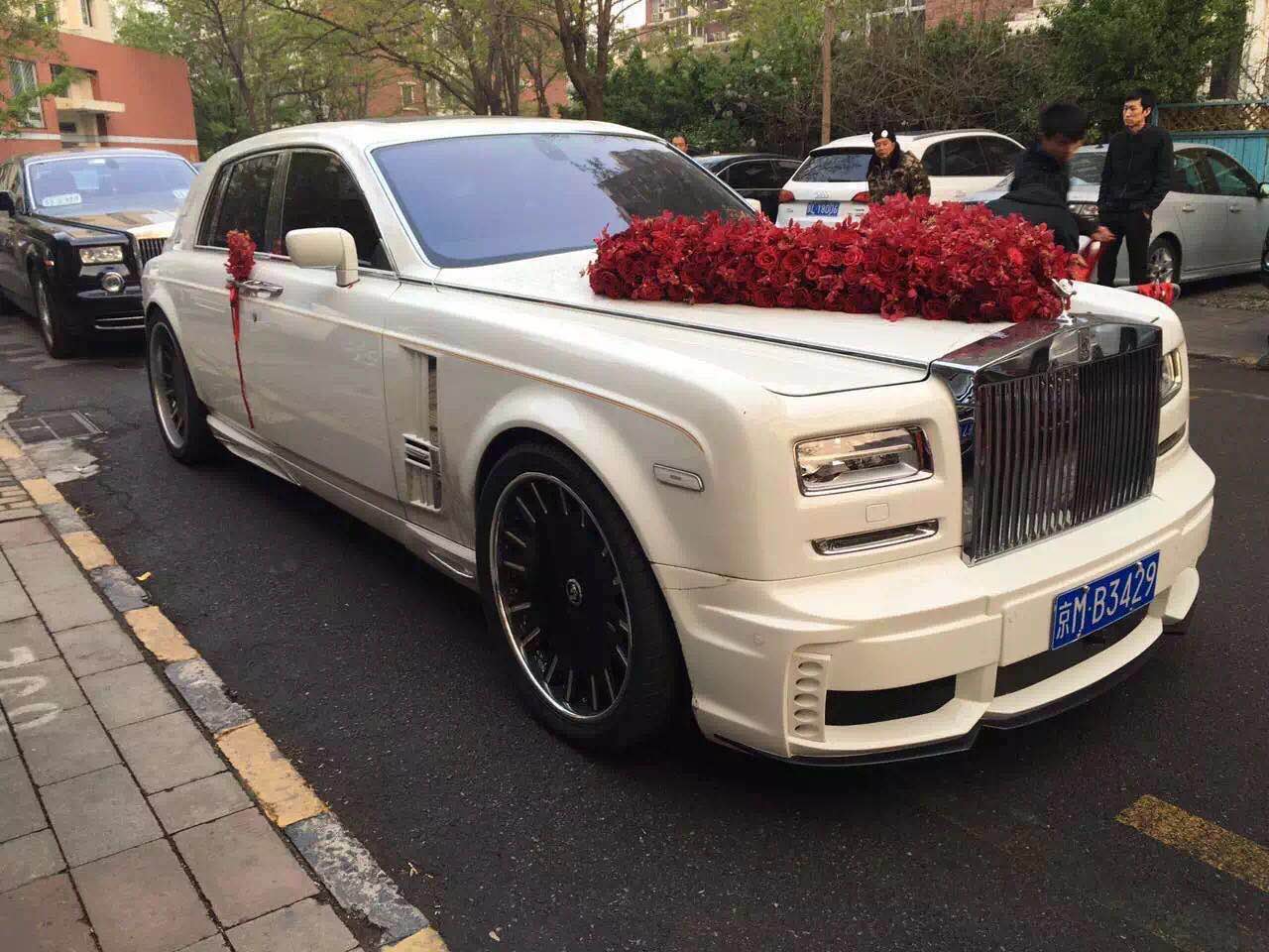 北京商務租車 北京商務租車